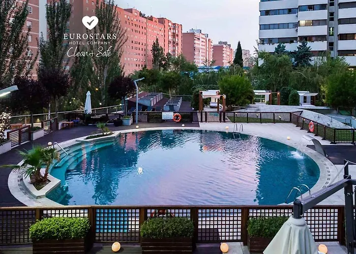 Disfruta del Lujo y el Descanso en los Más Exclusivos Hoteles con Spa a las Afueras de Madrid