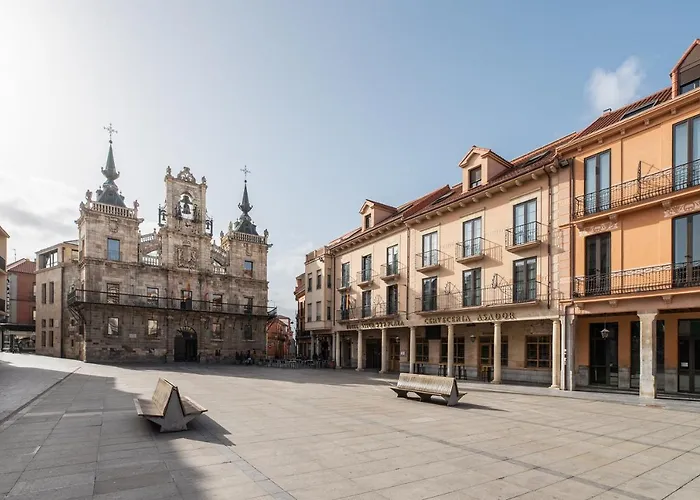 Descubre la Comodidad y Elegancia de los Hoteles en Astorga