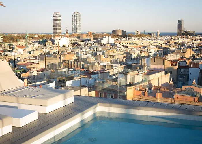 Guía de Hoteles Baratos en Barcelona: Comodidad a Precios Asequibles