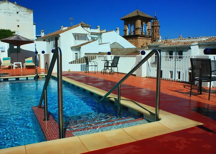 Guía Completa de Hoteles en Antequera: Confort y Tradición Andaluza