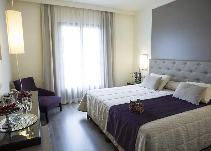Guía de Alojamiento: Encuentra los Hoteles Más Acogedores en Illescas