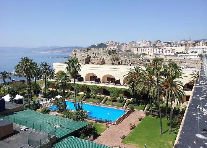 Guía Completa de Hoteles Ceuta: Comodidad y Elegancia en España